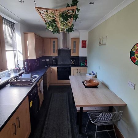 포트 윌리엄 3 Treig Road 빌라 외부 사진